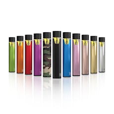 OG Battery- Assorted Colors Each