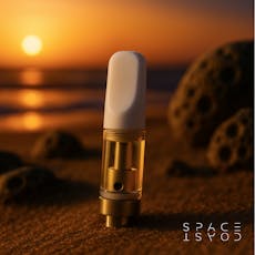 Black Cherry Fizz 1g, Distillate Cartridge