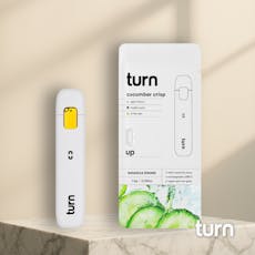 Cucumber Crisp 1g, Distillate Disposable