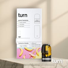 Gone Bananas 1g, Distillate Pod