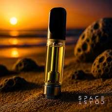 Tropical Z 1g, Distillate Cartridge