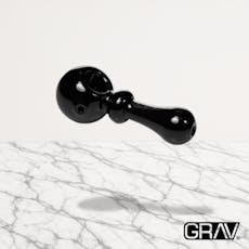 Bauble Spoon Black, Spoon