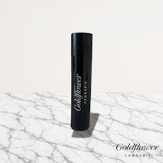 Goldflower Clipper Black