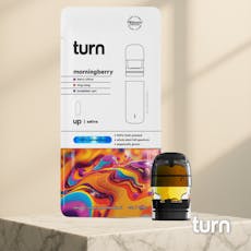 Morning Berry 1g, Live Rosin Pod