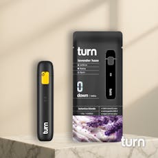 Lavender Haze 1g, Distillate Disposable