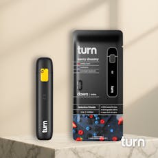 Berry Dreamy 1g, Distillate Disposable