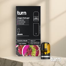 Dragon Fruit Acai 1g, Distillate Pod