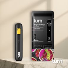 Dragon Fruit Acai 1g, Distillate Disposable