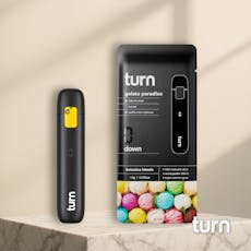 Gelato Paradiso 1g, Distillate Disposable