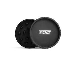 Hemp Plastic 2 Part Each, Grinder