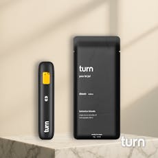 Peanut Butter and Jelly 1g, Distillate Disposable