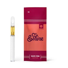 &Shine Durban Poison Distillate Disposable 1g