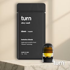 cherry vanilla cola 1g, Distillate Pod