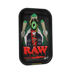 Raw Cone Monster Rolling Tray Small
