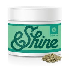 &Shine White Durban Ready To Roll 14g