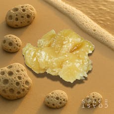 Peanut Butter Cookies 1g, Live Rosin Badder