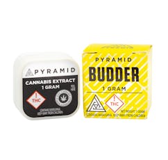 Pyramid Duramax Diesel Budder 1g