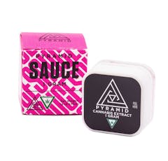 Pyramid Grape Bubblegum Sauce 1g