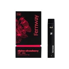 Alpine Strawberry Travelers 0.3g, Traveler