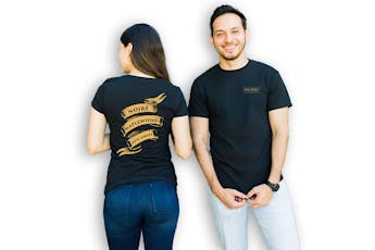 Noiré Shirt Small Each