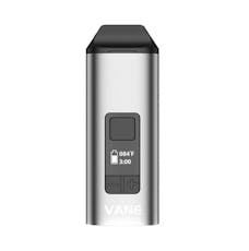 YOCAN VANE Dry Herb Vaporizer Silver Silver