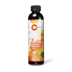 CannaPunch Strawberry Melon Drink 100 mg