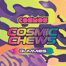 Chews Berry Blaster 100 mg, Gummies