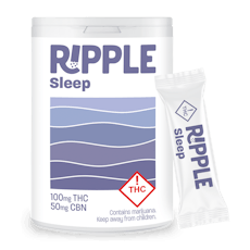 2:1 Sleep Dissolves 100 mg