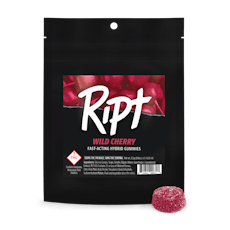 Wild Cherry - Hybrid 100 mg