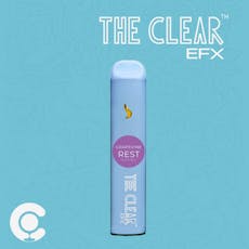 EFX Grapevine Rest 1 g, Disposable