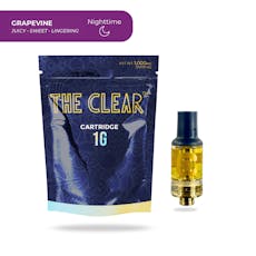 Grapevine 1000mg, Cartridge