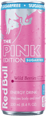 Pink Sugar Free 8.4oz