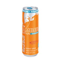 Amber Sugar Free 12oz