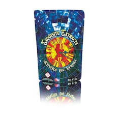 Lemon Oreoz 1 g, Activated Oil