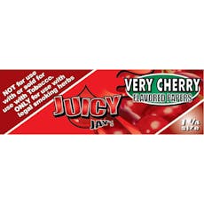 Juicy Jay's Papers Very Cherry Each