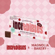 Red Velvet Piece Ahhh Cake Bar 100 mg