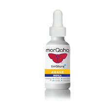MarQuaha MarQaha Agave Indica TinQture 100 mg