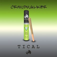 Crowdwalker 1 g, Joint