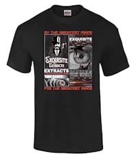 Exquisite Extracts Brutalism Shirt Large Each