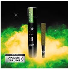 Rythm Pineapple Express Infused Single | 1g