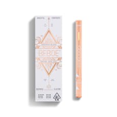 Inspired .5g, Disposable