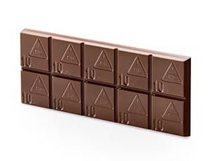 Mile High Mint 100mg, 10 pk, Chocolate