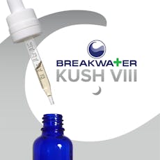 Kush VIII | MCT Tincture 350mg, Tinctures