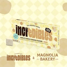 Banana Pudding 1000mg, Chocolate Bar