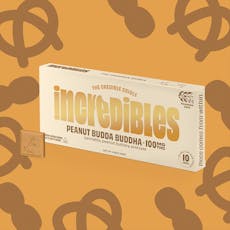 Peanut Budda Buddaha 1000mg, Chocolate Bar