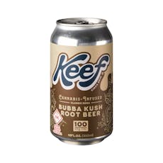 Keef Root Beer Beverage 10mg