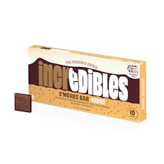 S'mores 1000mg, Chocolate Bar