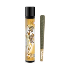 Cali Blaze Vanilla Lava Cake Infused Joint 1.2g