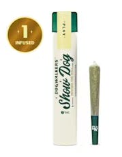 White Fire OG Single | 1g, Infused