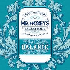 Balance Peppermint 1:1 CBD:THC 5mg, 20pk, Mints
